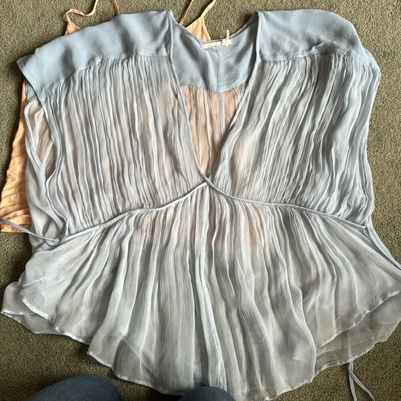 Floreat Anthropologie Top - Picture 8 of 10